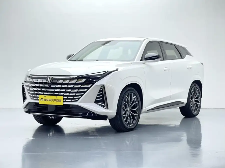 Changan UNI-Z 1.5T DCT Luxury
