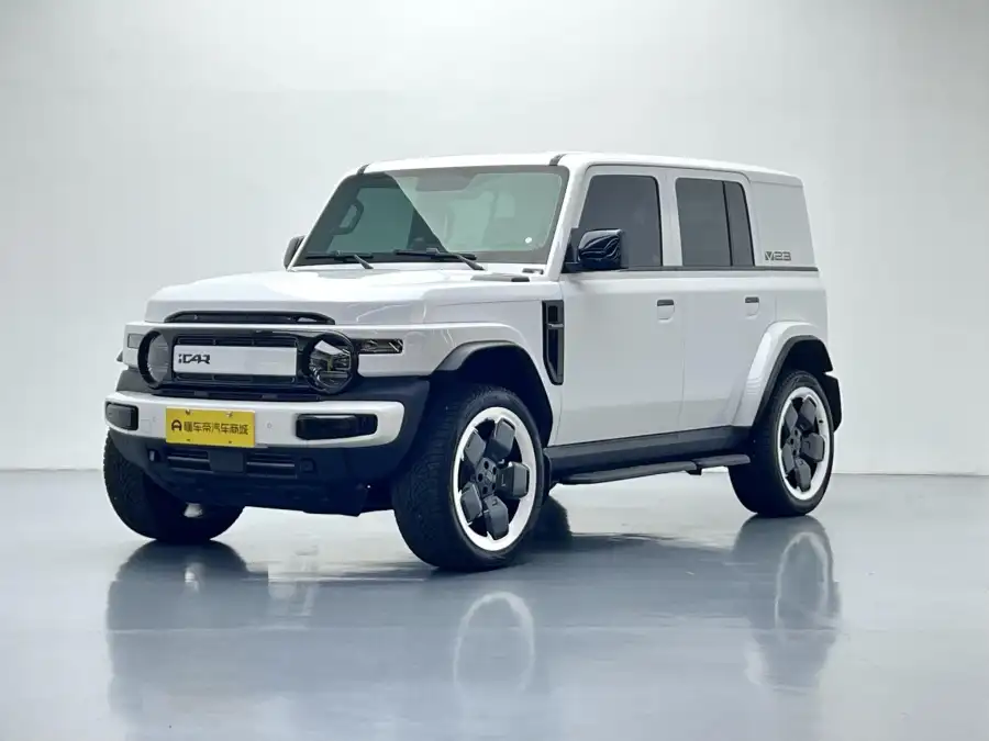 iCar Super V23 501 4WD