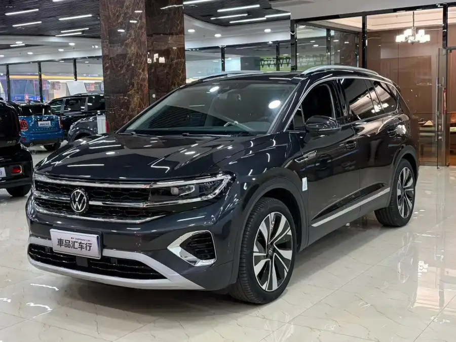 Volkswagen Talagon 380TSI 4WD Pro 6 мест