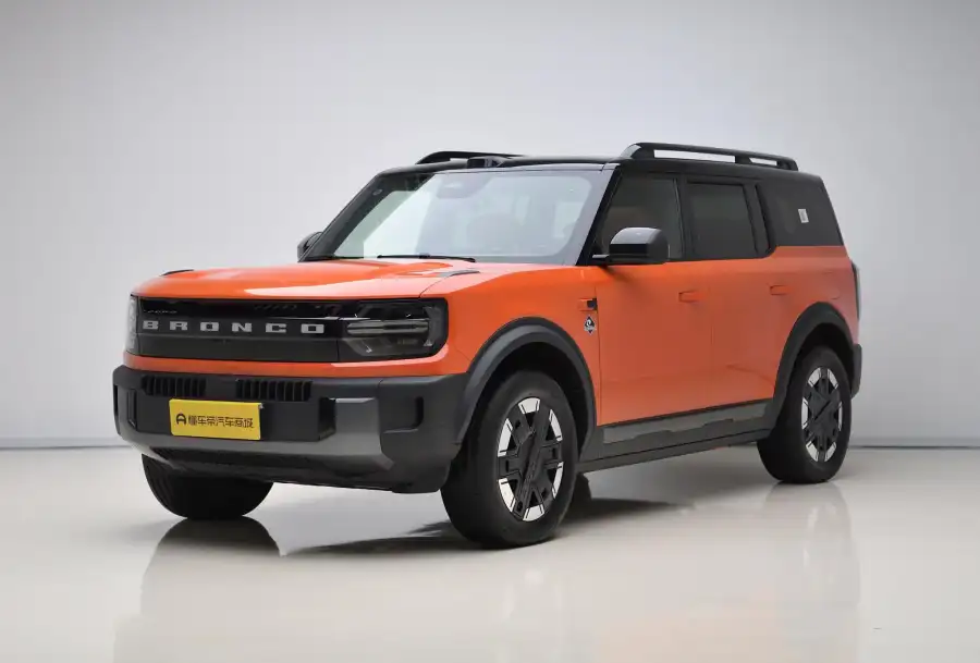 Ford Bronco Sport