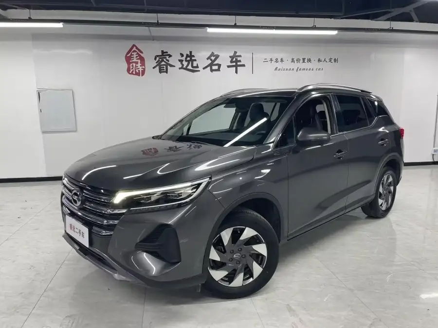 GAC Trumpchi GS4 270T