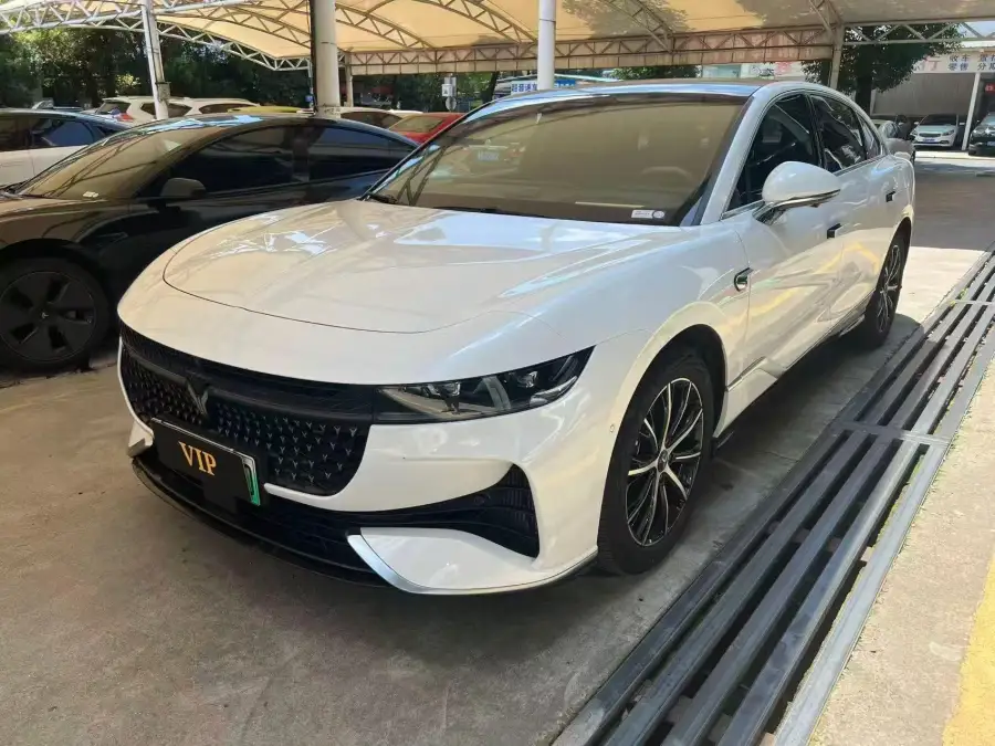 Voyah Passion PHEV Long Range 4WD