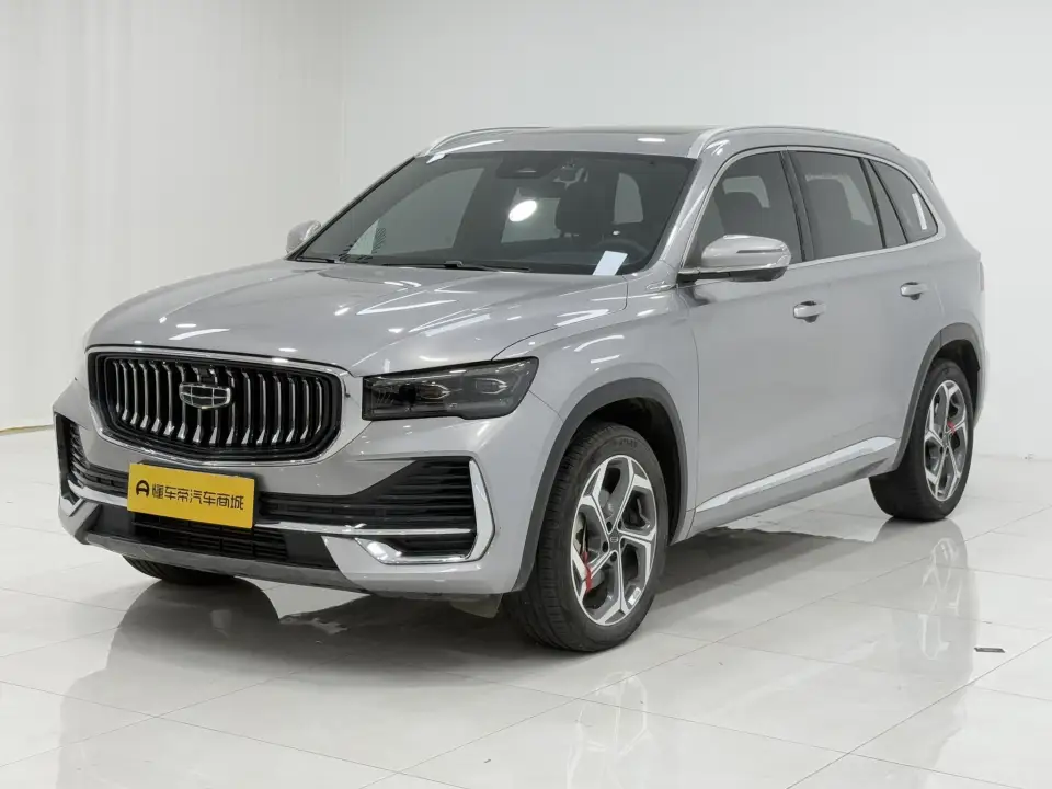Geely Monjaro 2.0TD DCT EVO 2WD