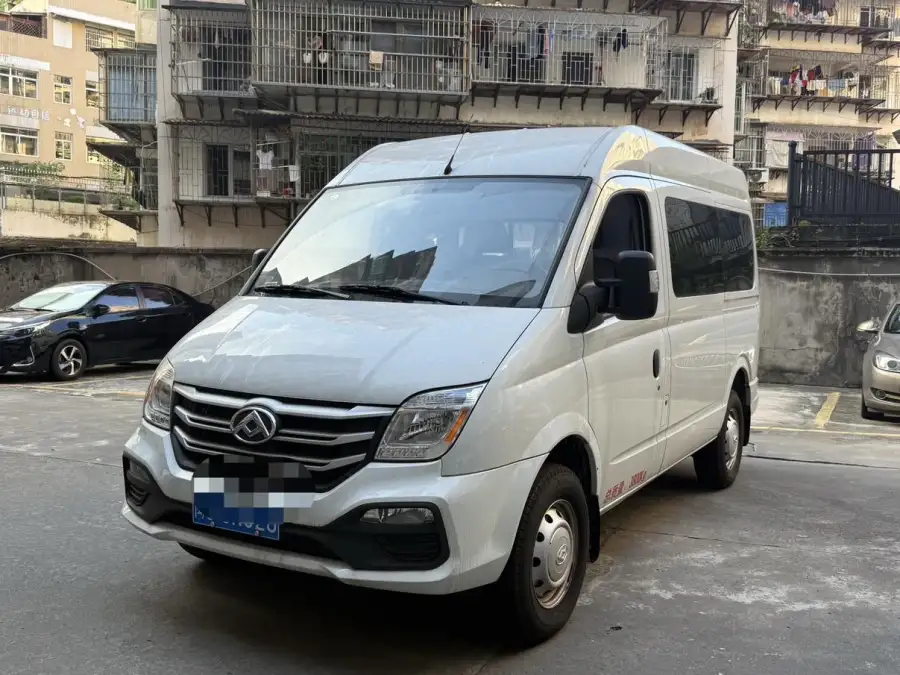 Maxus Xintu V80 PRO 2.0T AMT 147Ps 5 6 мест