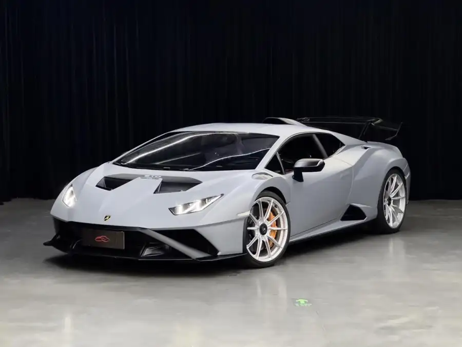 Lamborghini Huracán Huracán STO