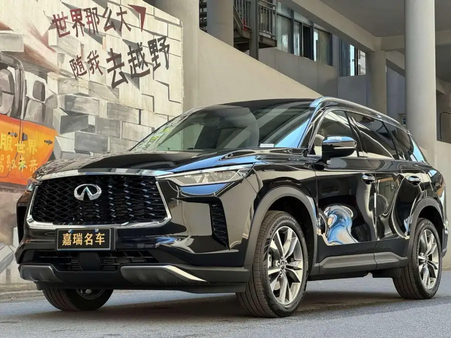 Infiniti QX60 2.0T 2WD
