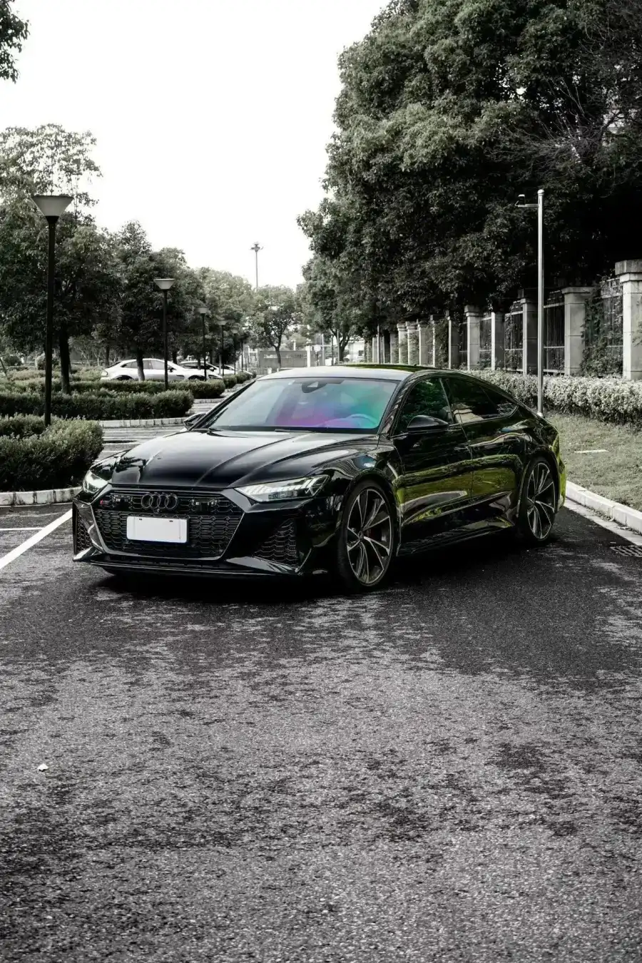 Audi RS 7 RS 7 4.0T Sportback