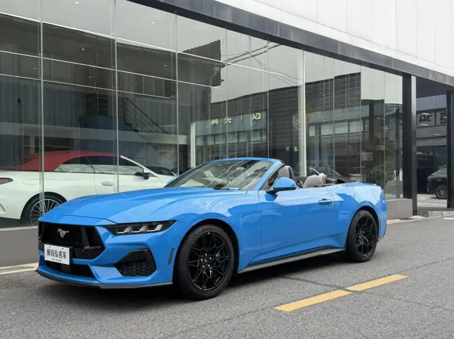 Ford Mustang 2.3T EcoBoost Sport