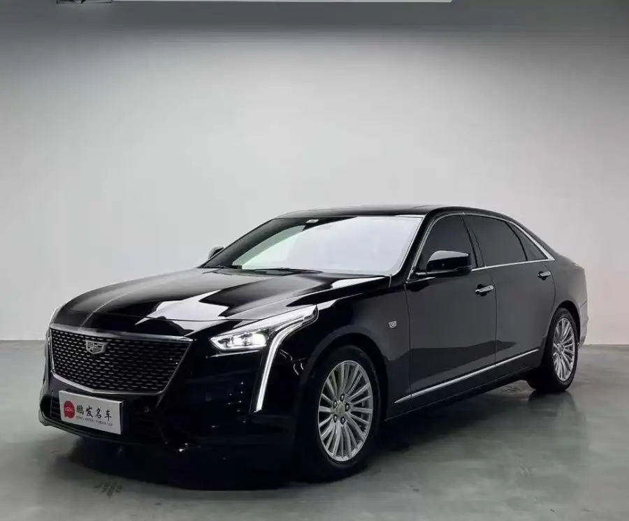 Cadillac CT6 28T Luxury