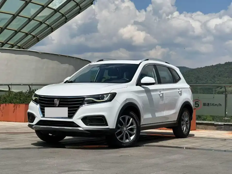Roewe RX5 330TGI