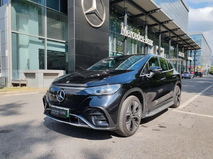Mercedes-Benz EQE SUV EQE SUV 500 4MATIC