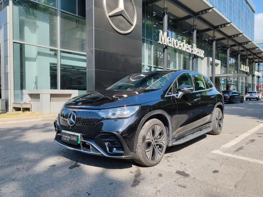 Mercedes-Benz EQE SUV EQE SUV 500 4MATIC Pioneer