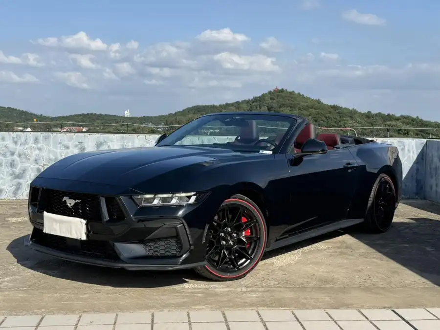 Ford Mustang 2.3T EcoBoost Sport
