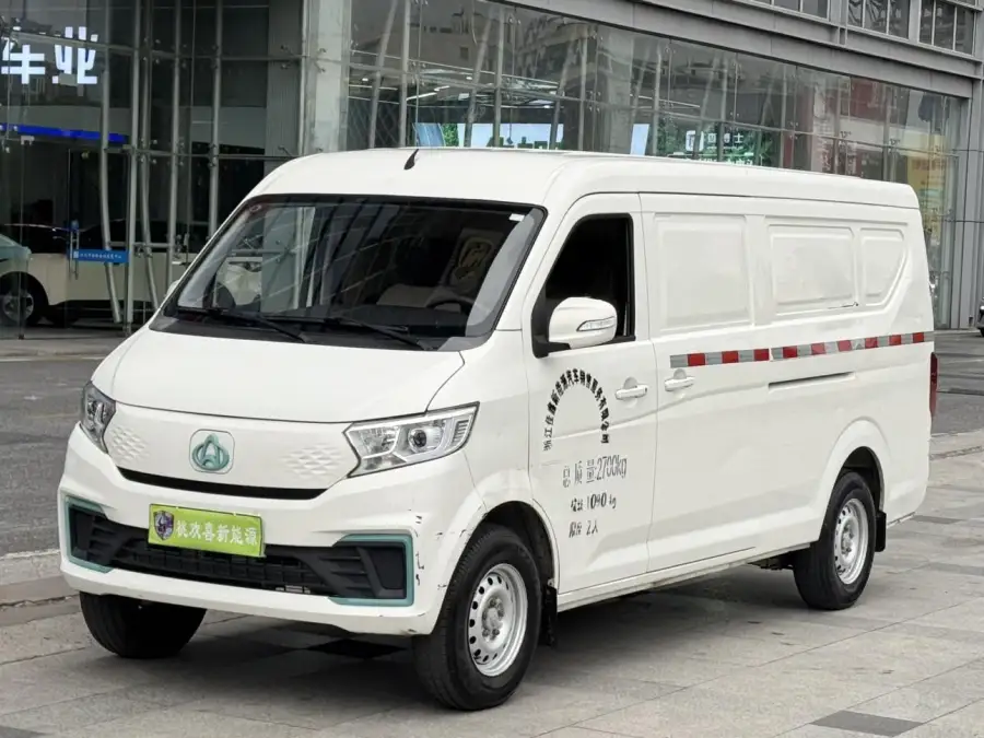Changan Kuayue Kuayuexing V7 EV 250km Standard 2 мест