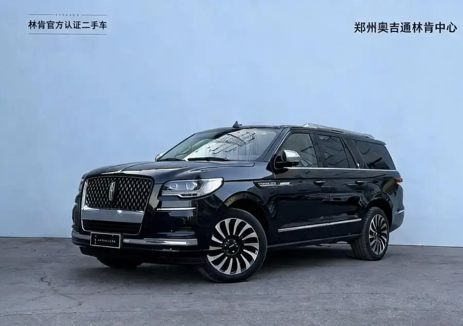 Lincoln Navigator 3.5T