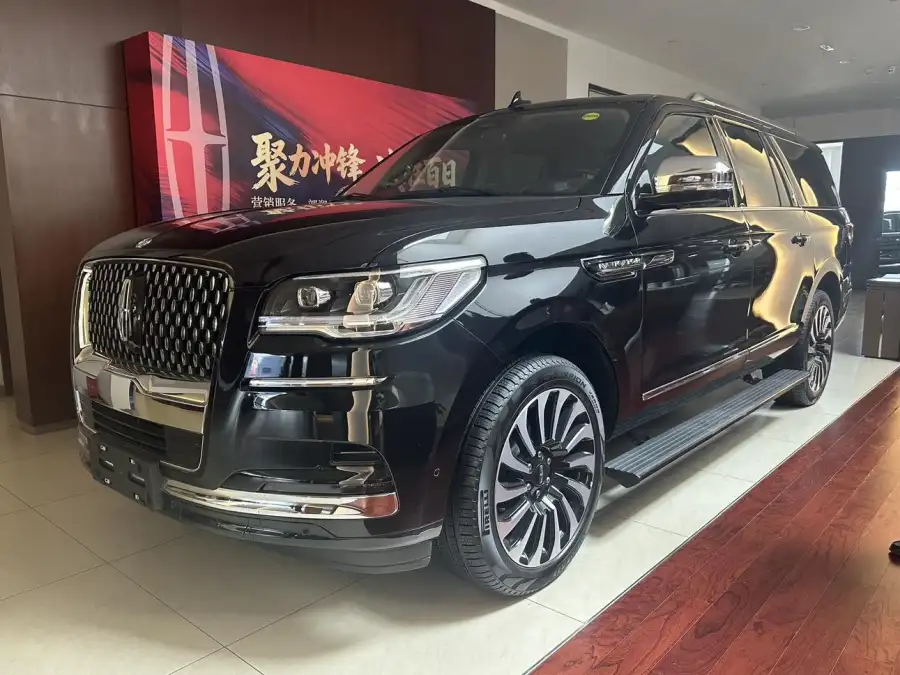 Lincoln Navigator 3.5T