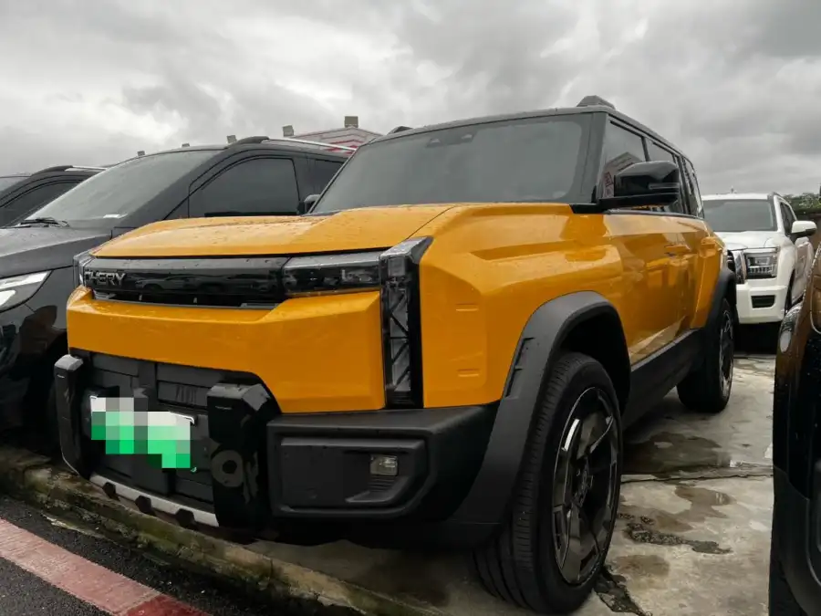 Chery Fulwin X3L 205 4WD