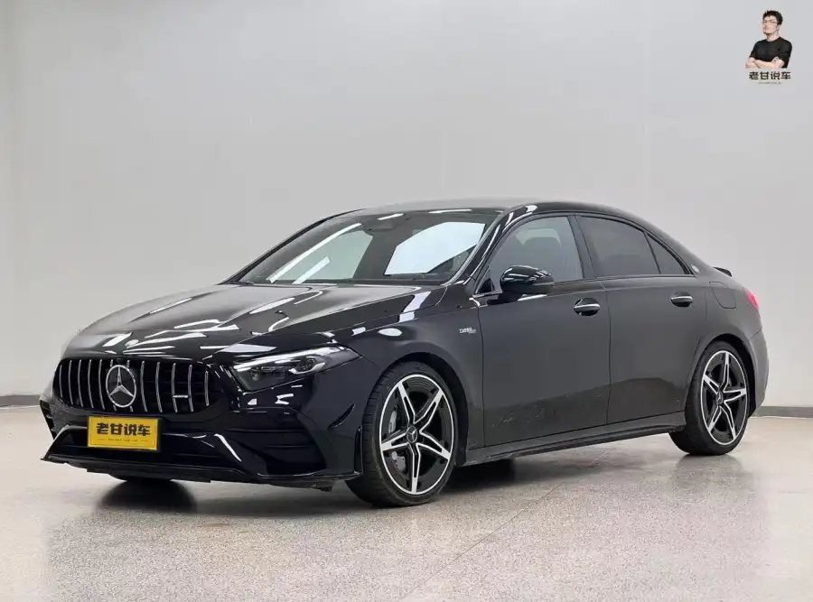 Mercedes-Benz A-Class AMG AMG A 35 L 4MATIC