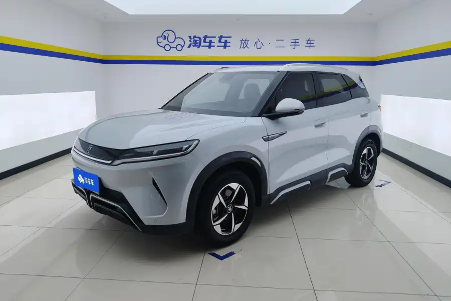 BYD Yuan UP 401KM