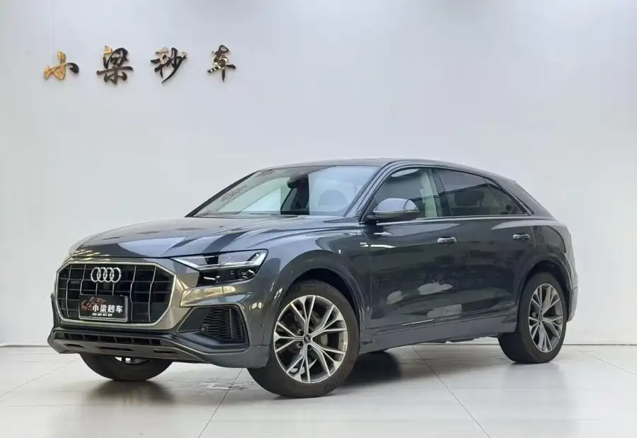 Audi Q8 55 TFSI