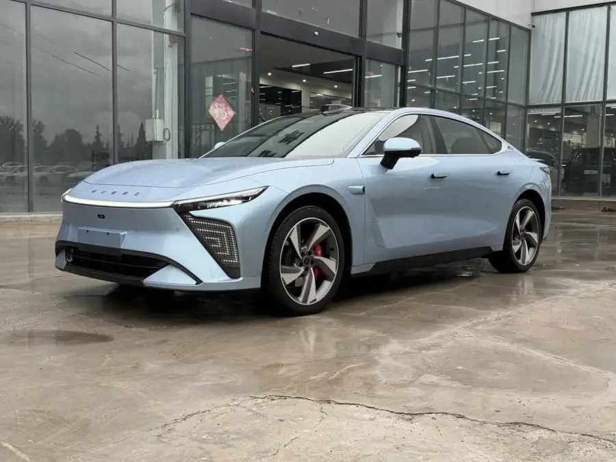 Exeed ES UItra 4WD Performance