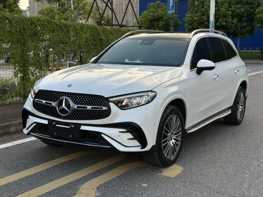 Mercedes-Benz GLC GLC 300 L 4MATIC 5 мест