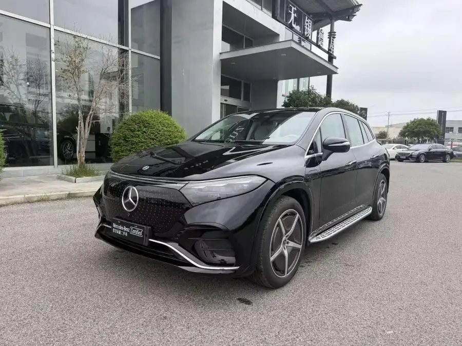 Mercedes-Benz EQS SUV EQS 500 4MATIC