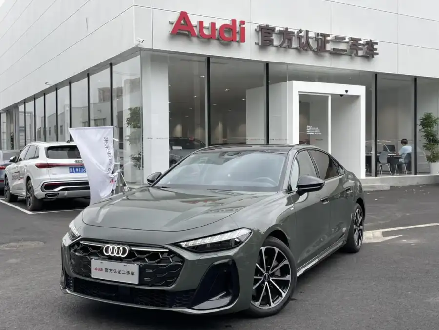 Audi A5L 2.0T Sport