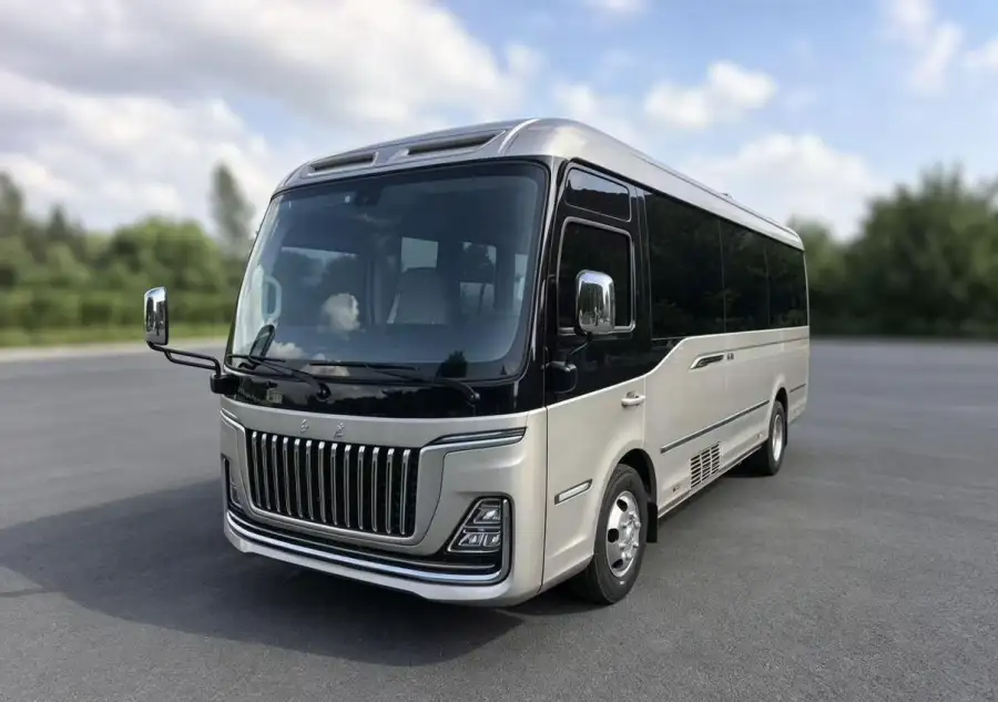 Hongqi Golden Sunflower Guoyue Luxury 1