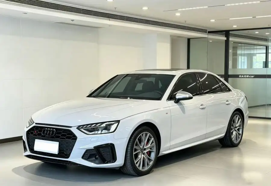 Audi S4 3.0TFSI