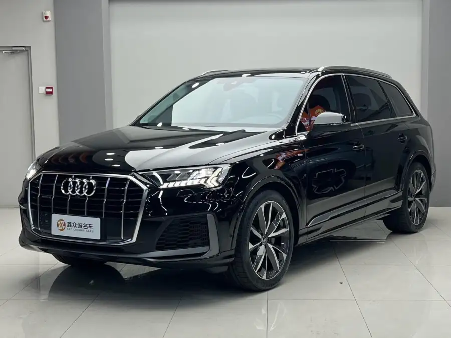 Audi Q7 55 TFSI quattro S line Sport