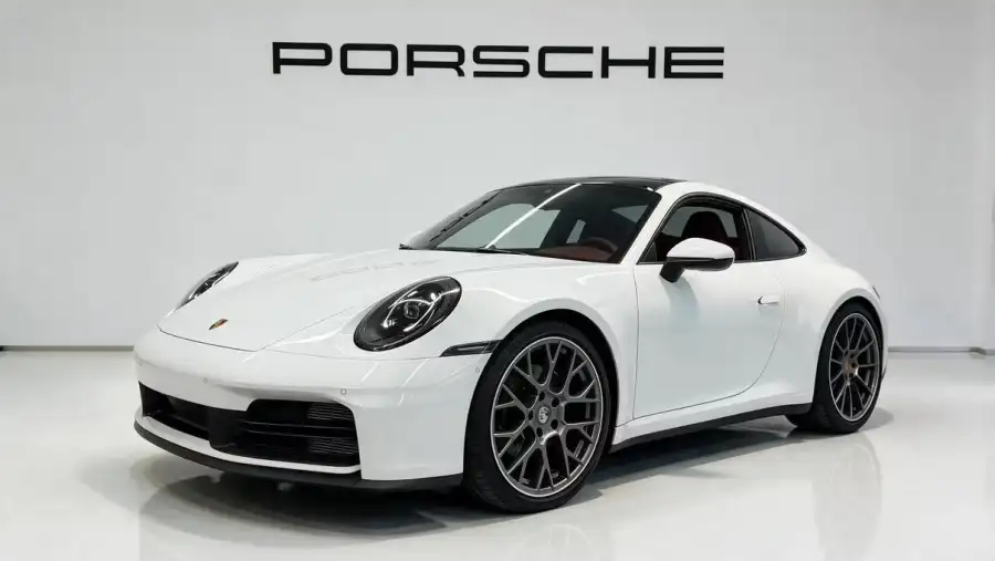 Porsche 911 Carrera 3.0T