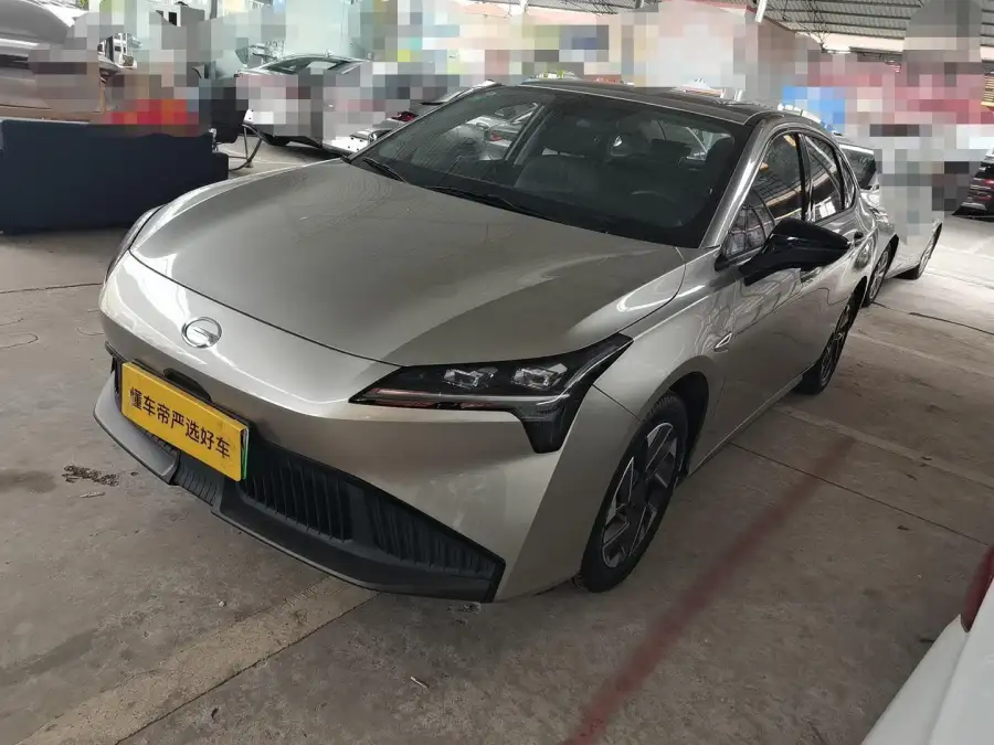 Aion S Plus 53.2kWh
