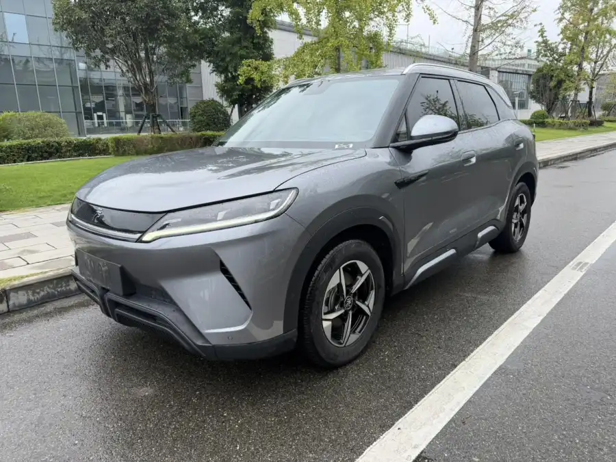 BYD Yuan UP 401KM
