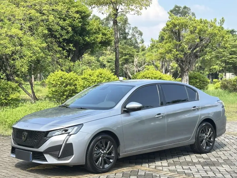 Peugeot 408 360THP