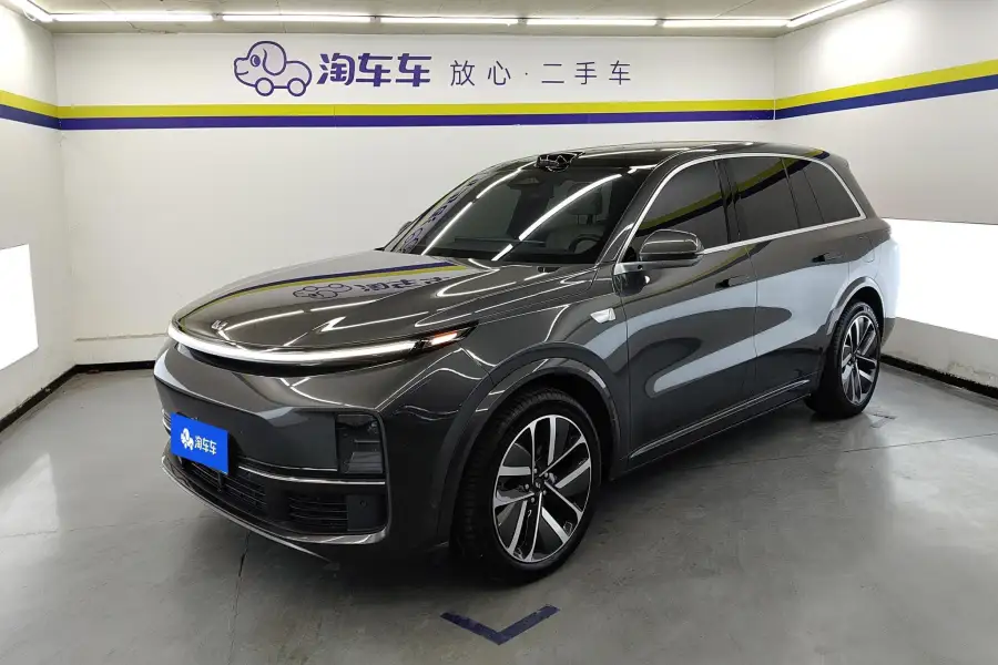 Li Auto L8 Max
