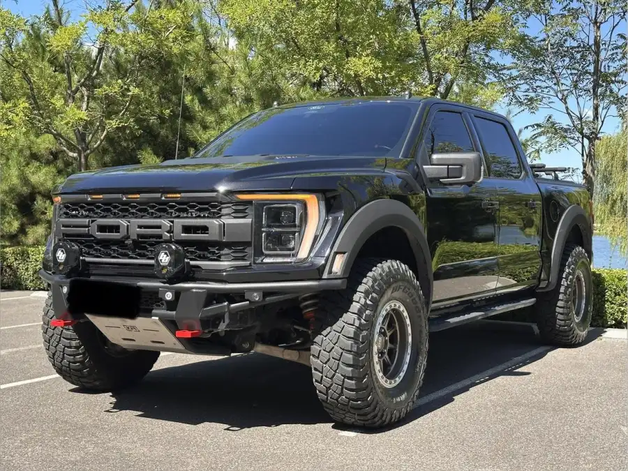 Ford F-150 Raptor EcoBoost 3.5T V6