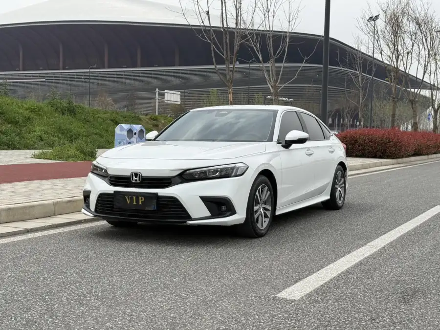 Honda Civic 240TURBO CVT