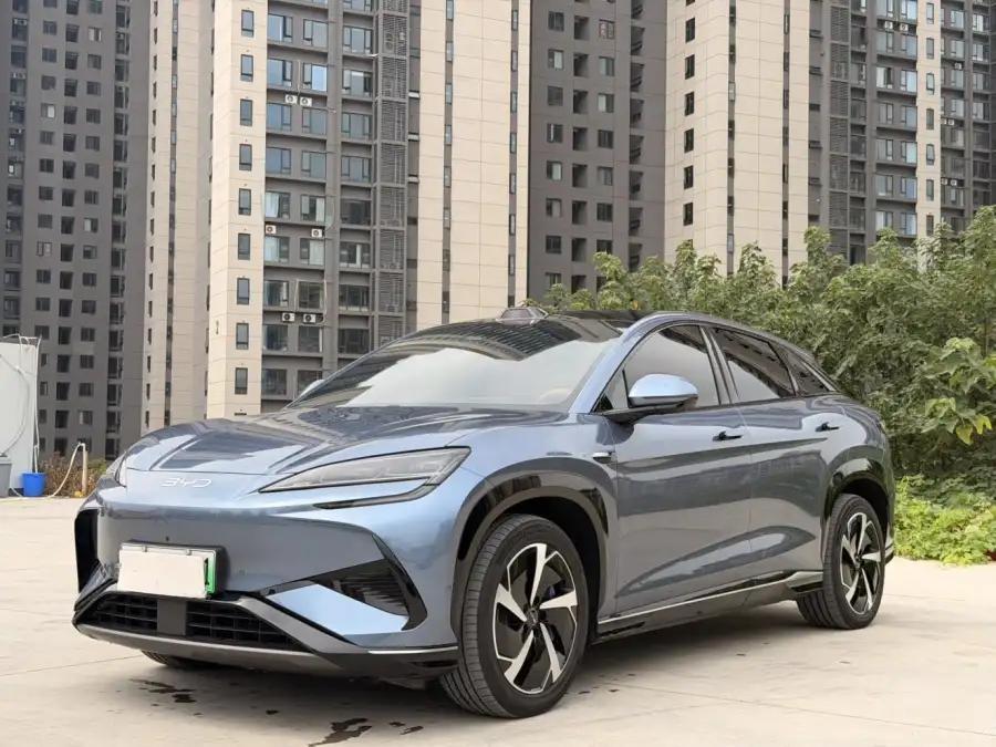 BYD Sealion 07EV 610