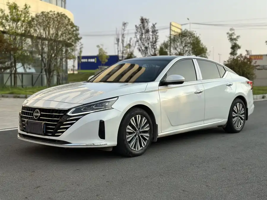 Nissan Teana 2.0L XL-TLS