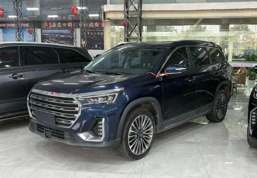 Jetour X90 2.0T DCT 7 мест