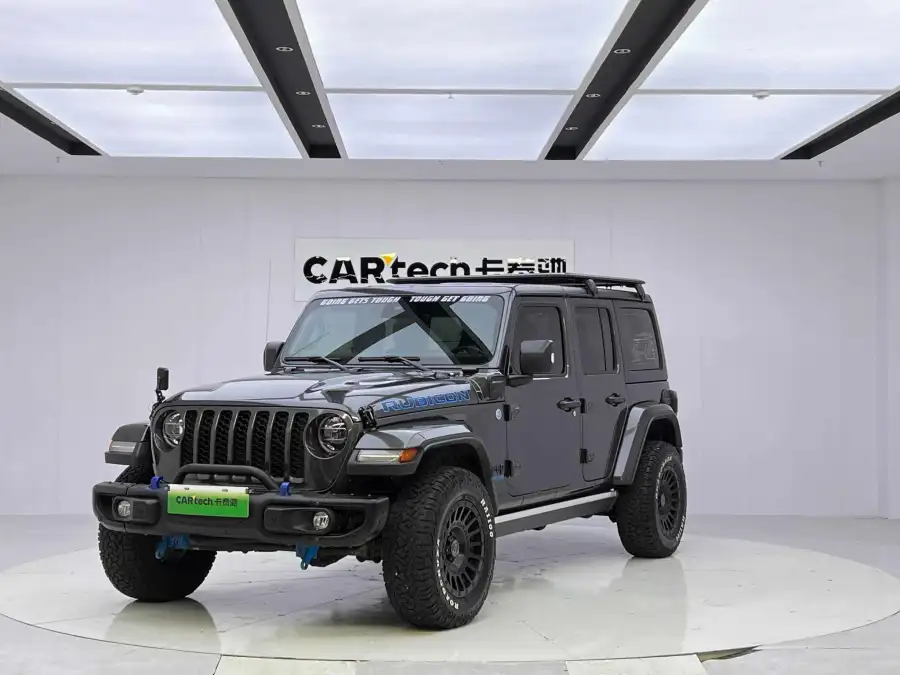 Jeep Wrangler 4xe PHEV 2.0T 4xe