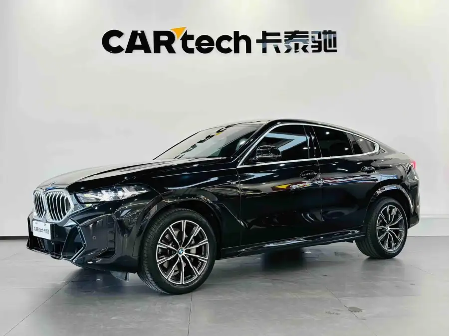 BMW X6 xDrive30i M