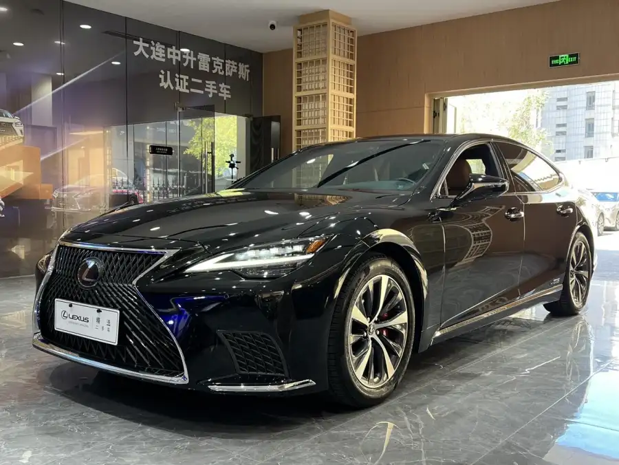 Lexus LS 500h
