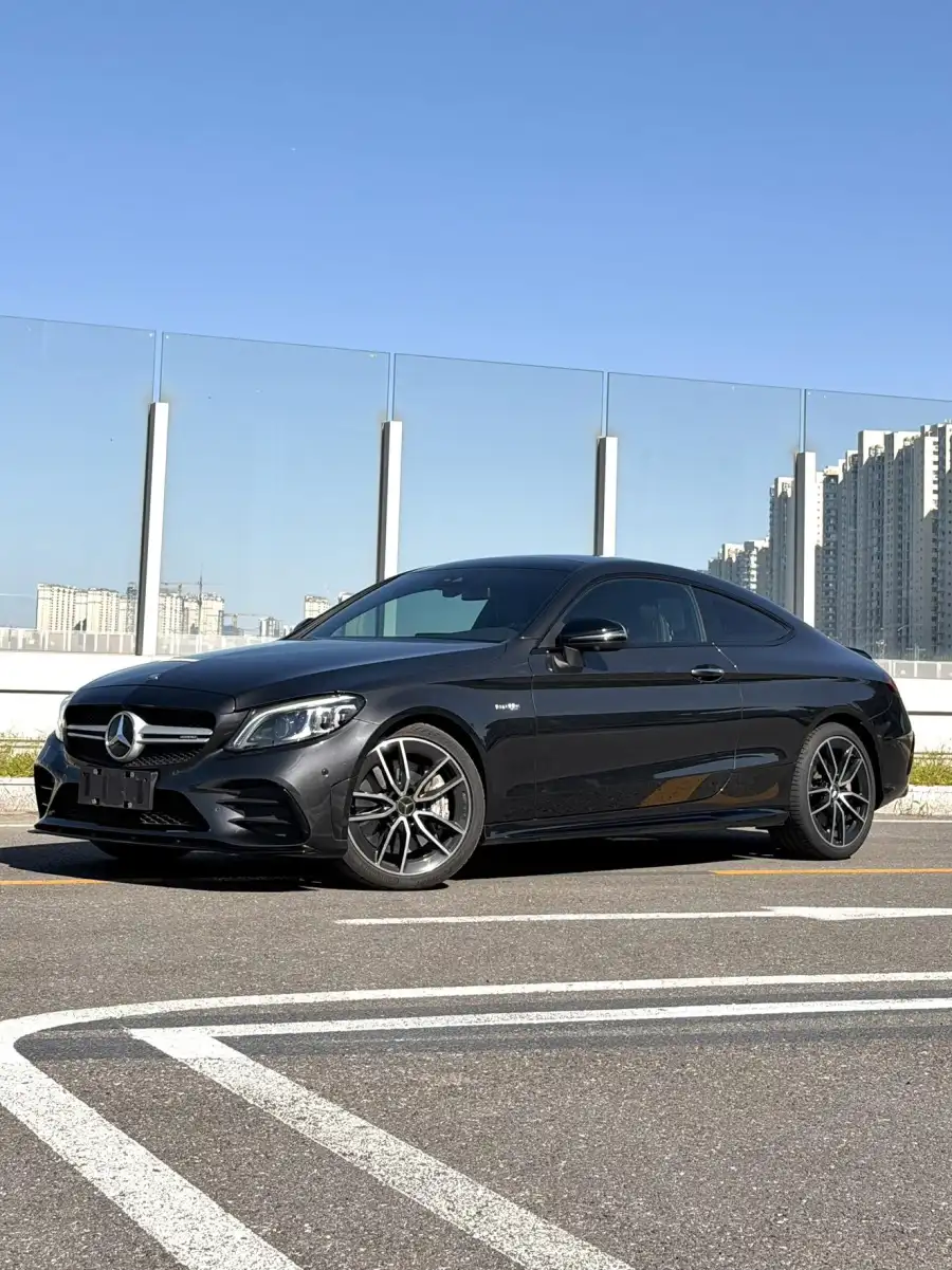 Mercedes-Benz C-Class AMG AMG C 43 4MATIC