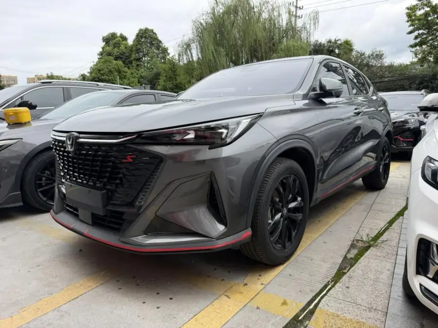 Changan X5 PLUS 1.5T DCT Pioneer