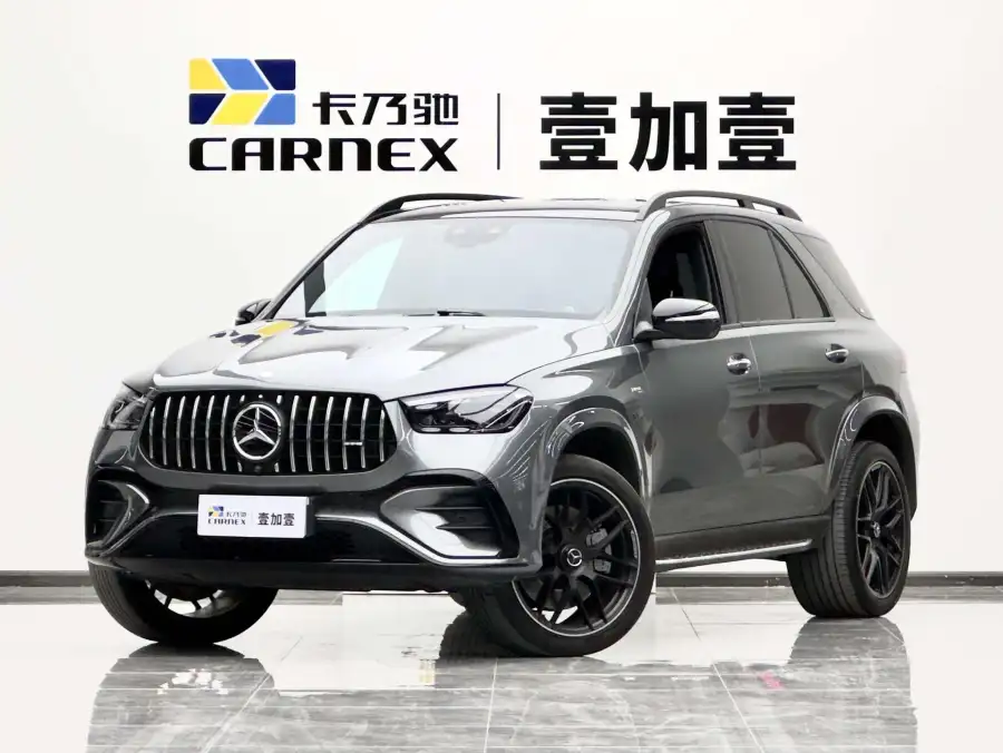 Mercedes-Benz GLE AMG AMG GLE 53 4MATIC+