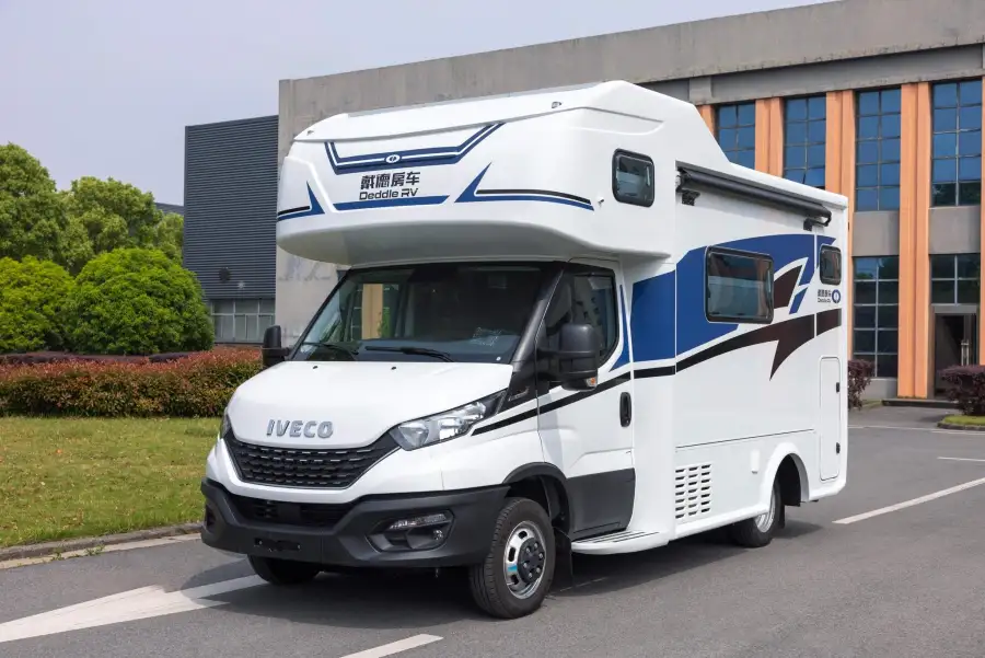 Daide RV E Tu PRO·