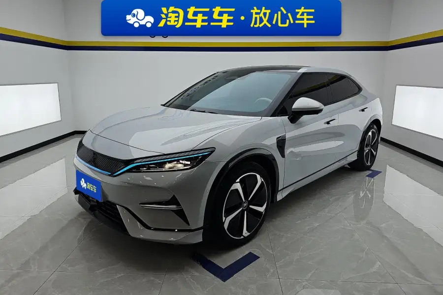 BYD Song L EV 662km