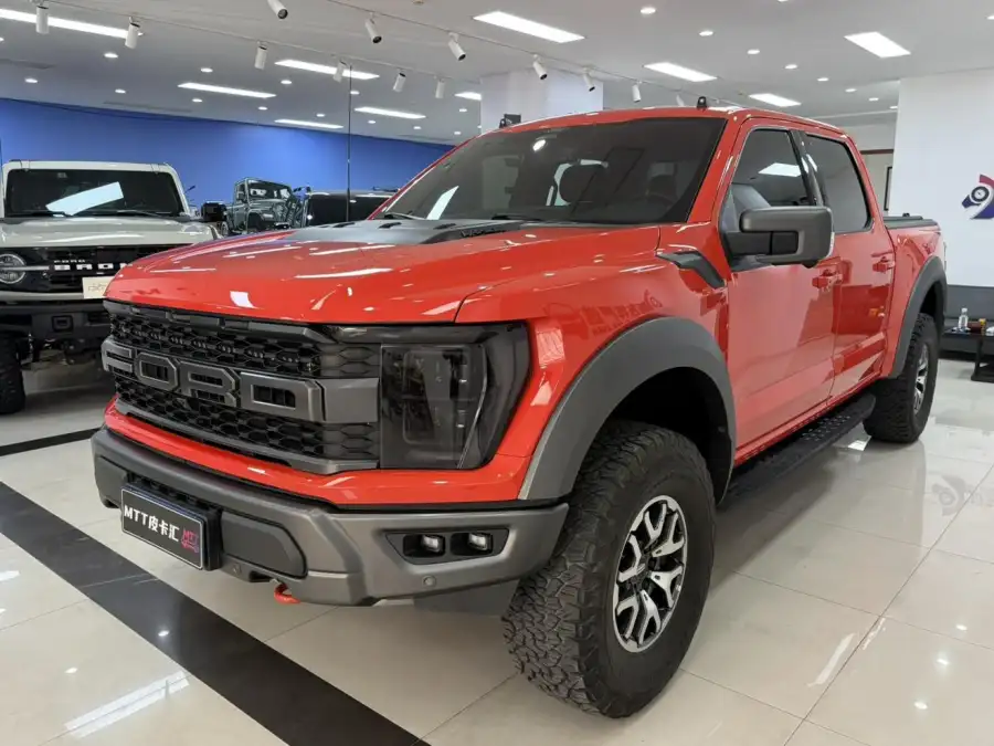 Ford F-150 Raptor EcoBoost 3.5T V6